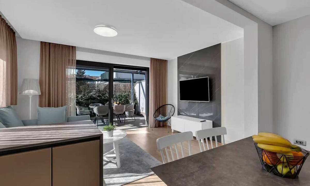 Donja luka Apartment | Luxurious apartment JelenaApp 1st Krk