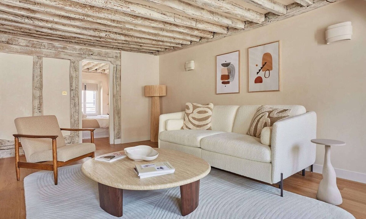 Gaillon Apartment | Luxurious Apartment Place Vendome - Rue de la Paix