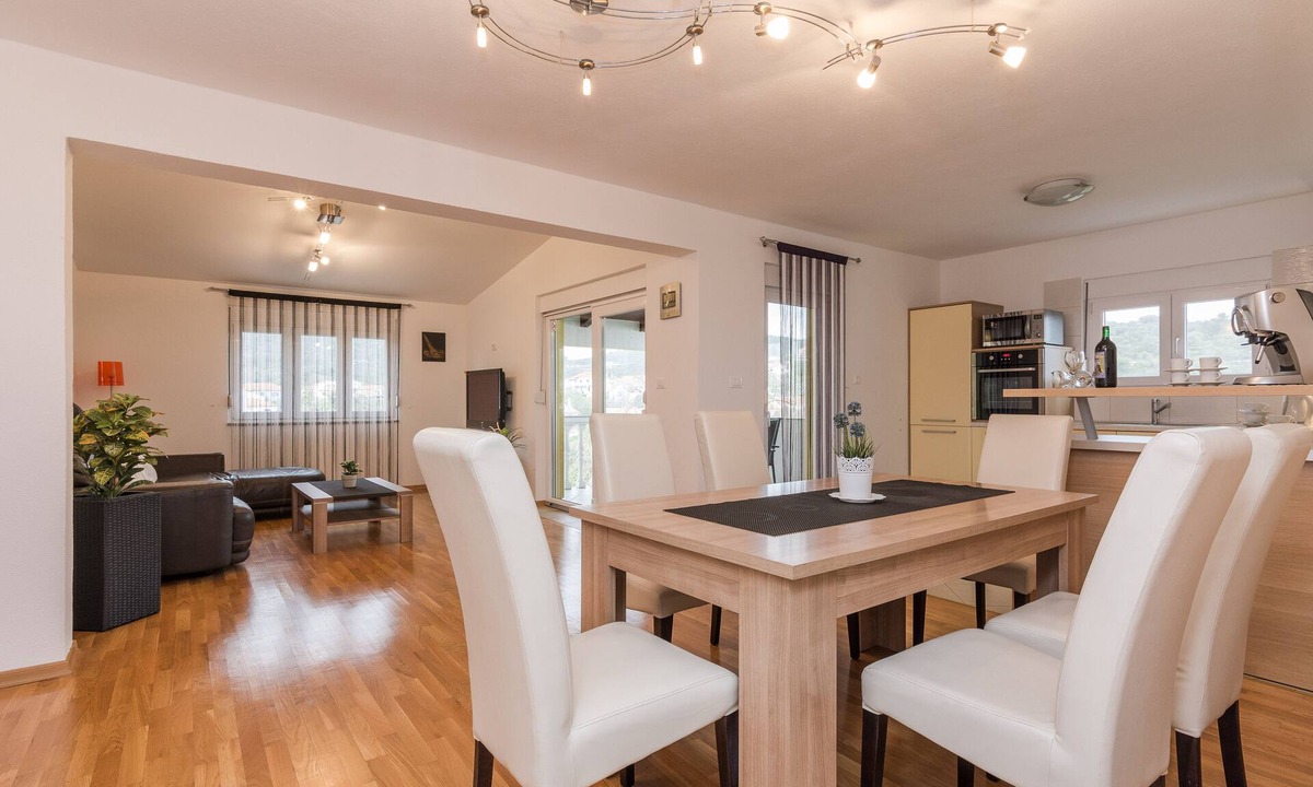 Island Dugi Otok Apartment | Luxurious apartment with sea view* 3 bedrooms Optional rental car (SUV)