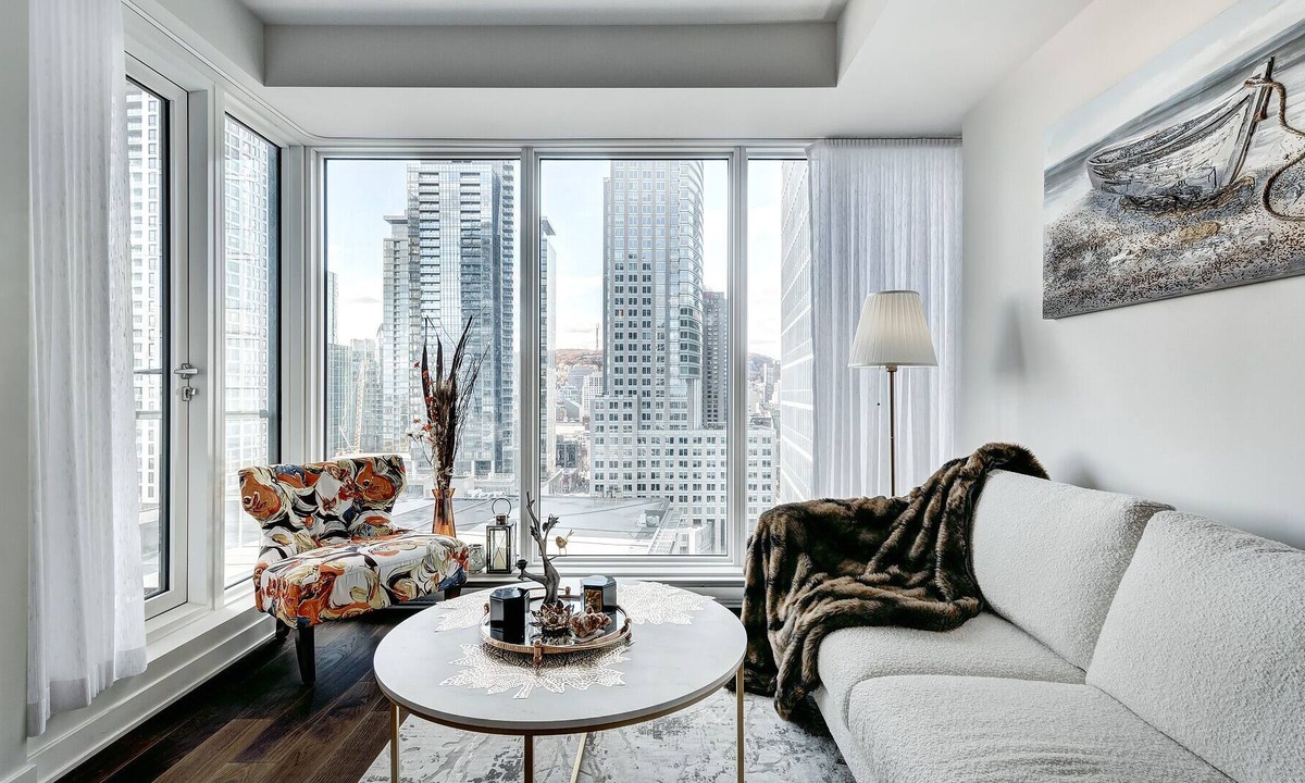 Downtown Montreal Apartment | Luxurious Appartement Downtown Montreal +parking