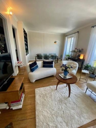 Montreuil Apartment | Luxurious appartement Montreuil