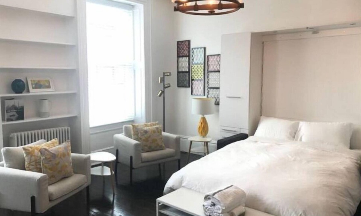 Back Bay East Apartment | Luxurious Back Bay Studio