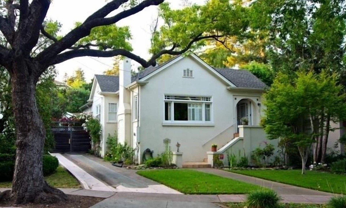 Berkeley House | Luxurious Berkeley Home