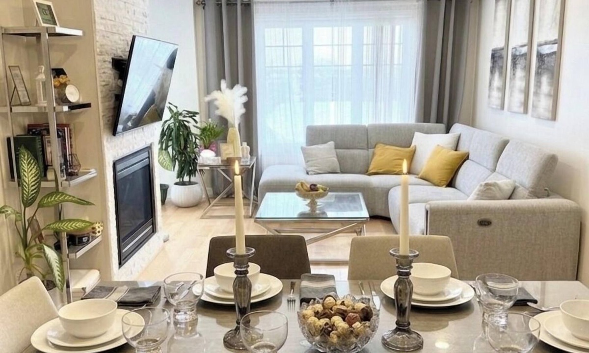 Pierrefonds-Roxboro Condo | Luxurious & bright Condo you will love