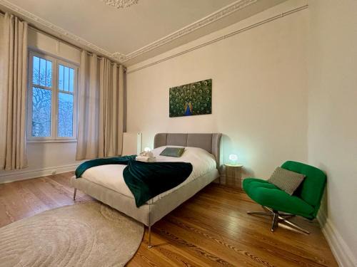 Contades Apartment | Luxurious central apartment Strasbourg center