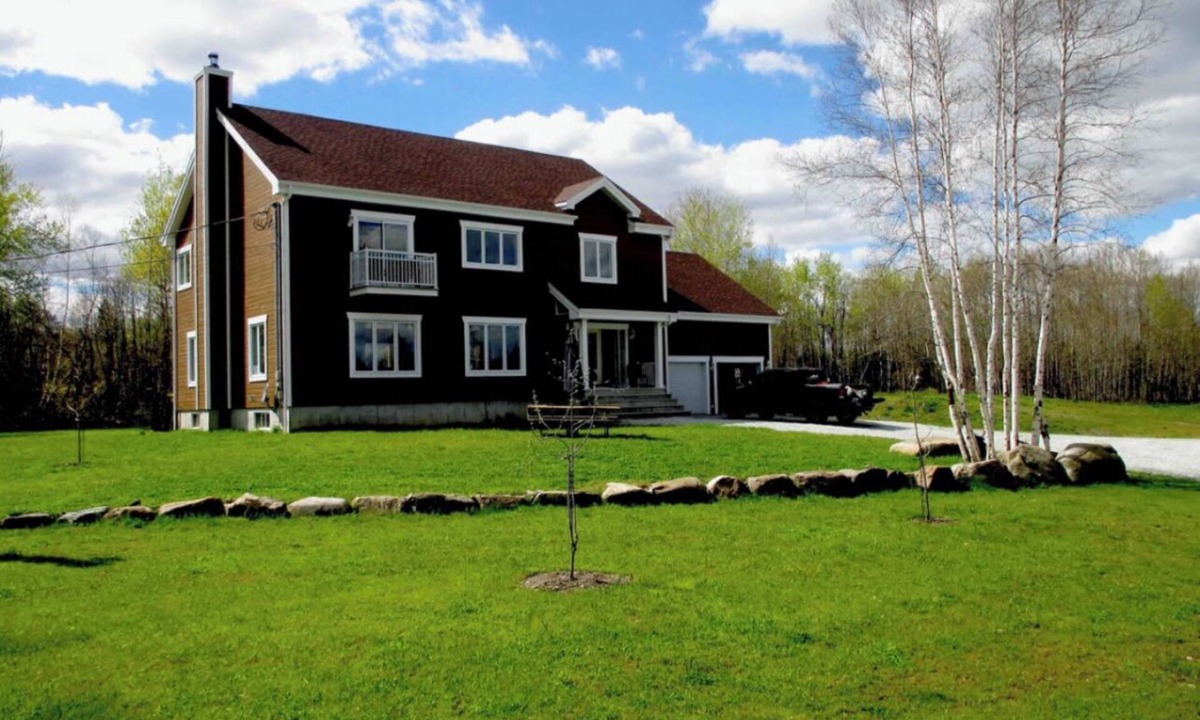 Eastman Ski Chalet | Luxurious Chalet With Spa And Nordic Bath + Sauna * * * * *