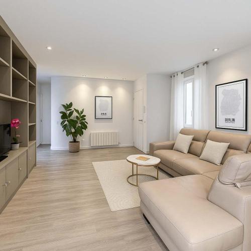 Saint-Thomas-d'Aquin Apartment | Luxurious Flat in Saint-Germain-des-Prés