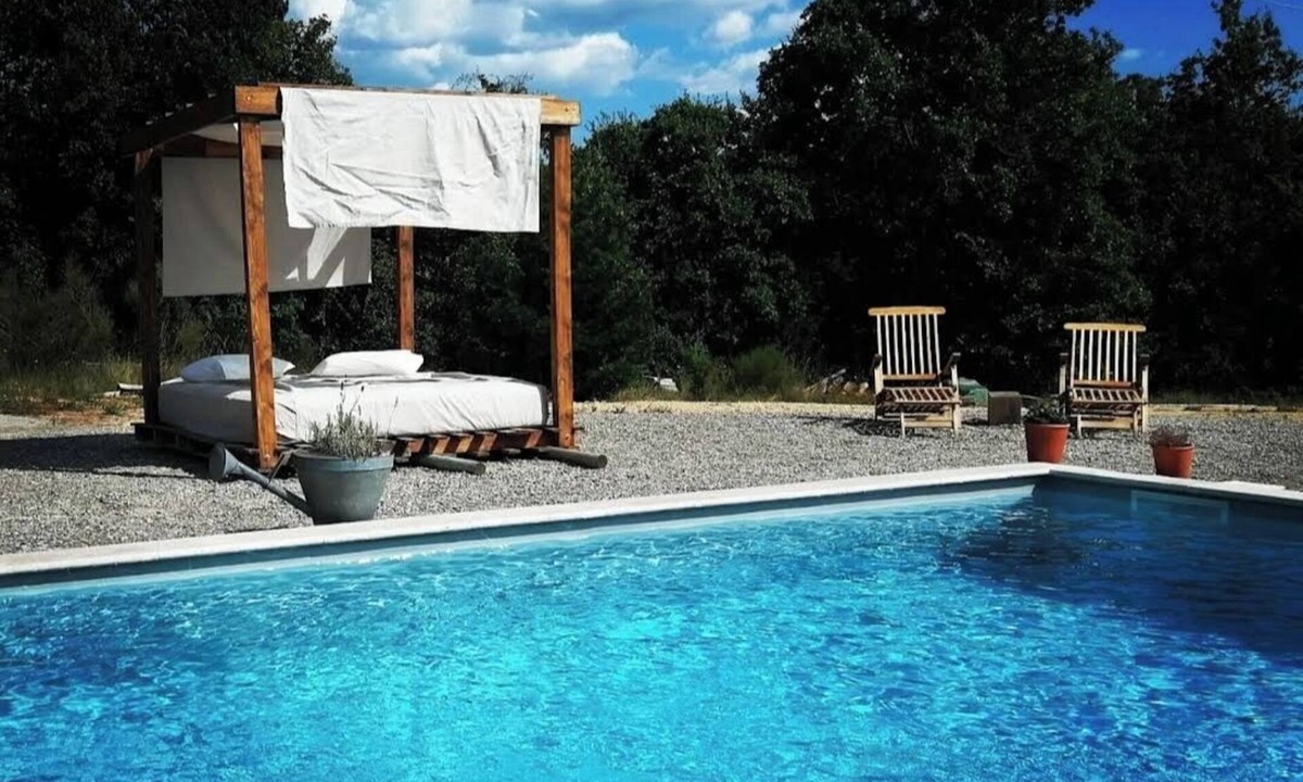 Baudinard-sur-Verdon Villa | Luxurious Charming Modern Villa