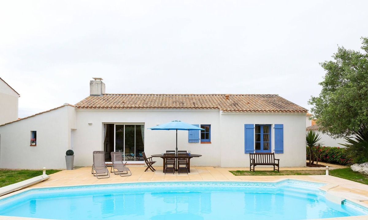 Saint-Jean-de-Monts Villa | Luxurious villa only 3.5km from the beach