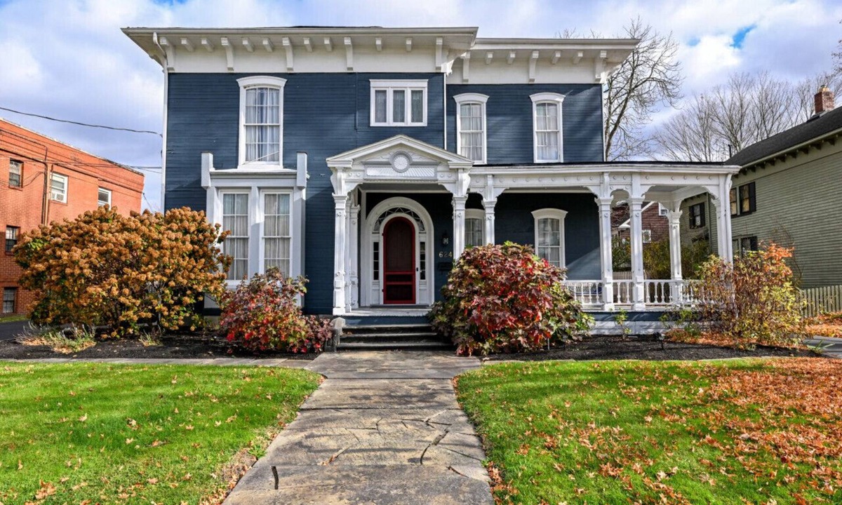 Warren House | Luxurious Historic Victorian