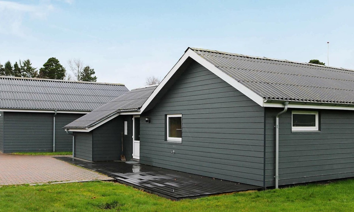 Egense House | Luxurious Holiday Home in Jutland With Indoor Pool