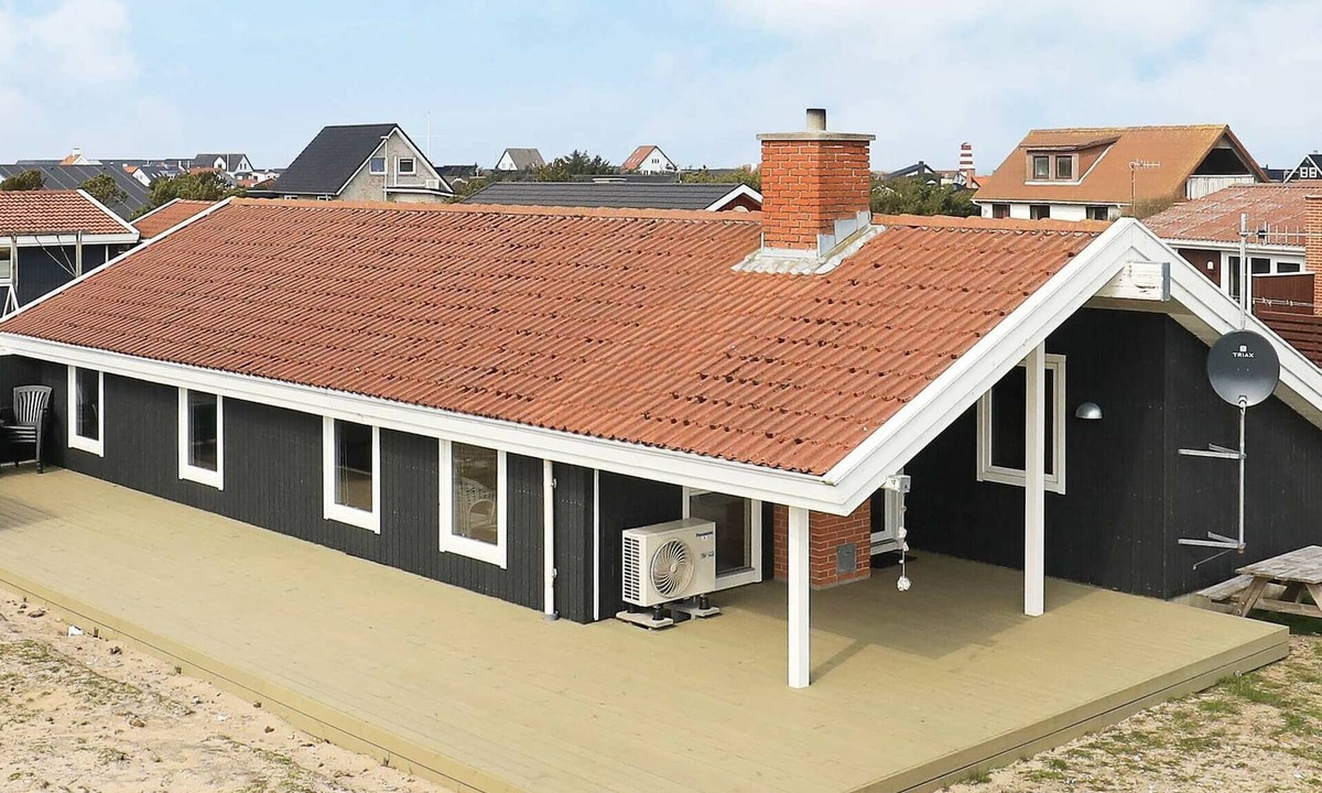 Vorupør House | Luxurious Holiday Home in Thisted near Sea