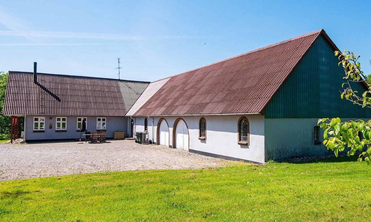 Ørsted House | Luxurious Holiday Home in Ørsted Jutland Near the Beach
