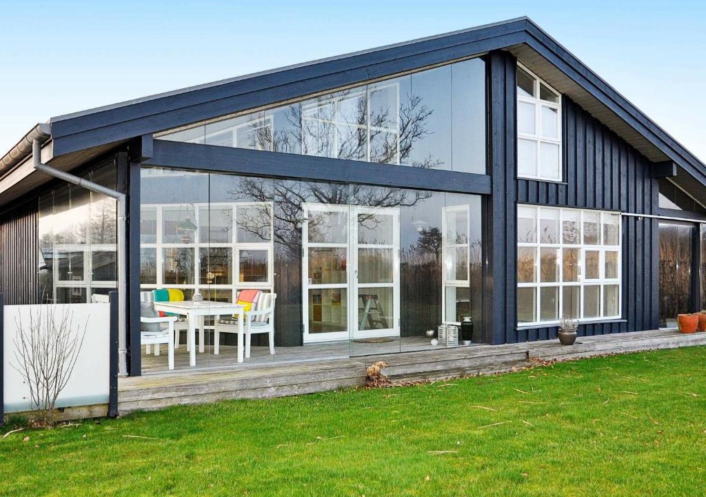 Odder House | Luxurious Holiday Home in Jutland With Private Jacuzzi