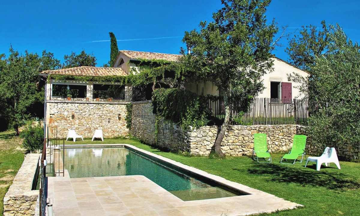 Mejannes-le-Clap House | Luxurious home in Méjannes-le-Clap