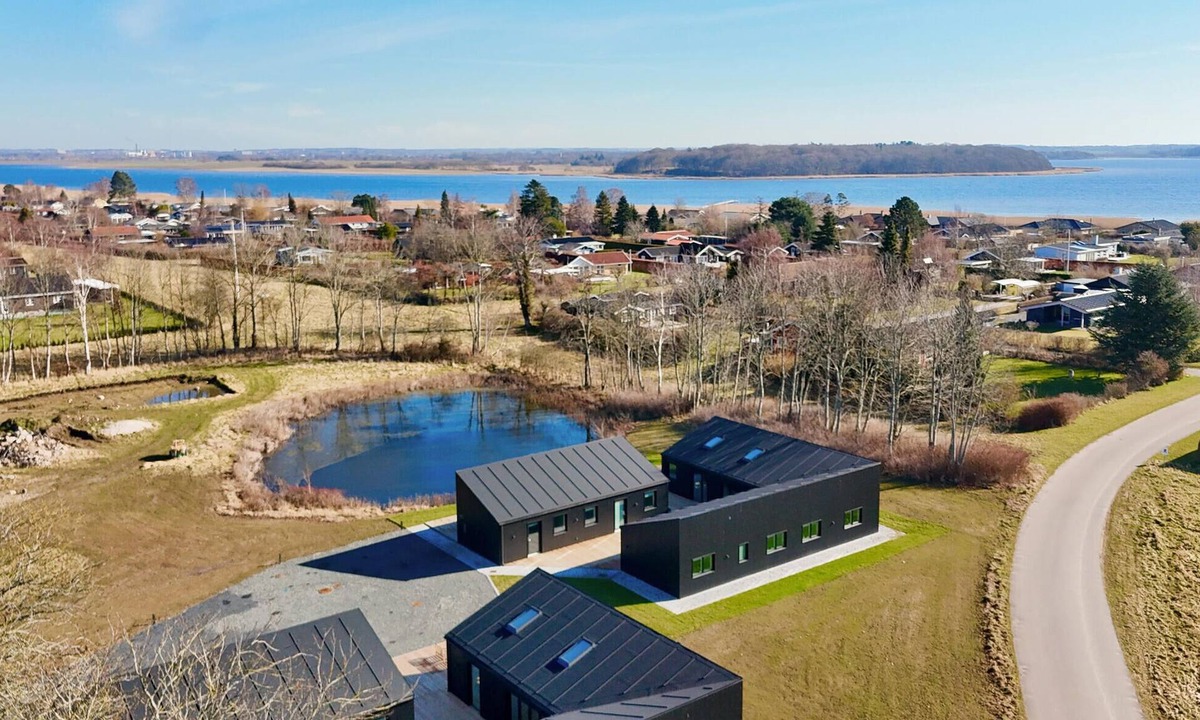 Karrebksminde House | Luxurious home in Karrebæksminde with WiFi