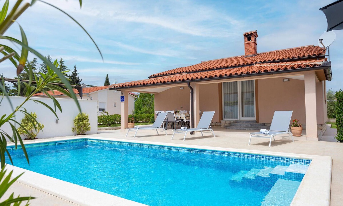 Fazana House | Luxurious home in Fazana