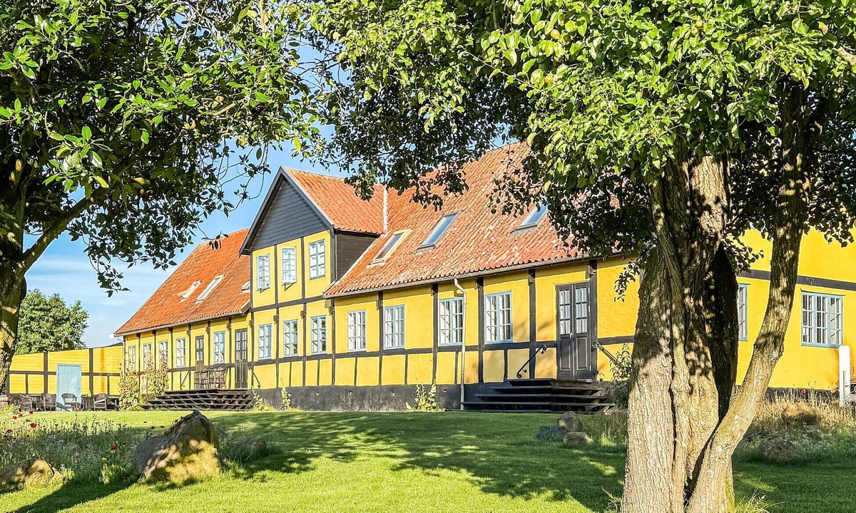 Gudhjem House | Luxurious home in Gudhjem with WiFi
