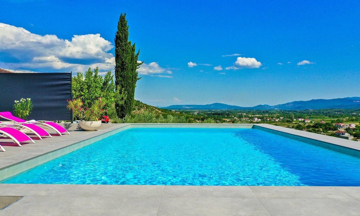 Prolozac House | Luxurious home in Glavina Donja