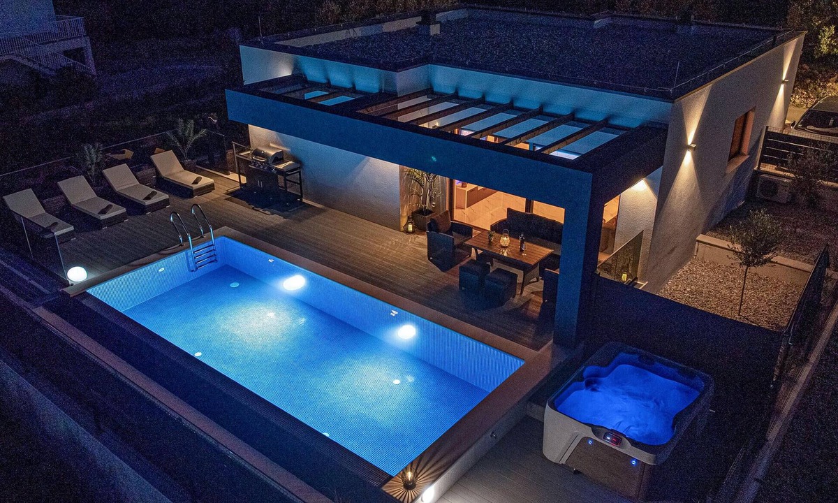 Lumbarda House | Luxurious home in Lumbarda