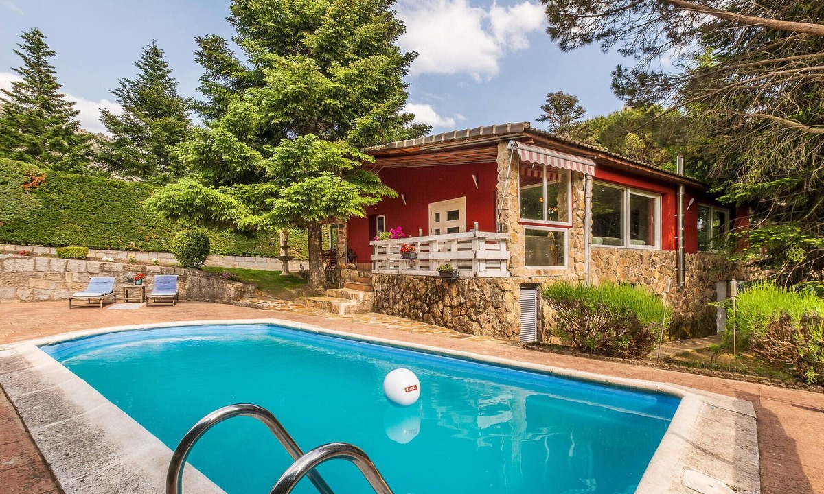 Mataelpino House | Luxurious home in Mataelpino