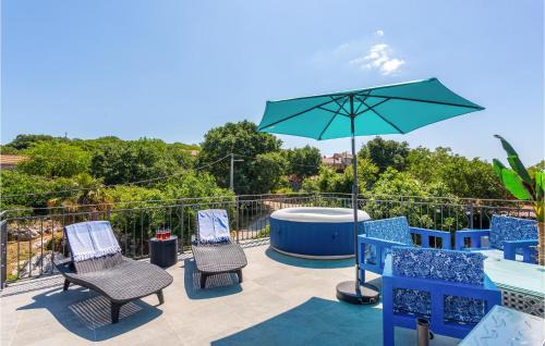 Nenadici House | Luxurious Home In Malinska With Wifi