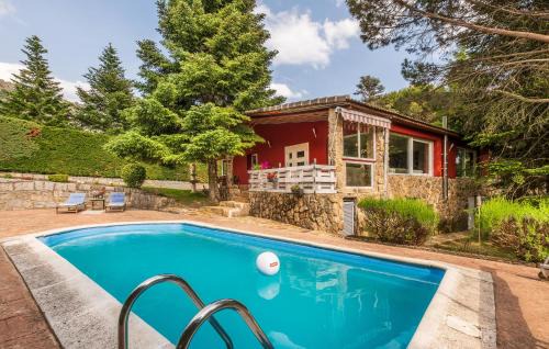 Mataelpino House | Luxurious Home In Mataelpino
