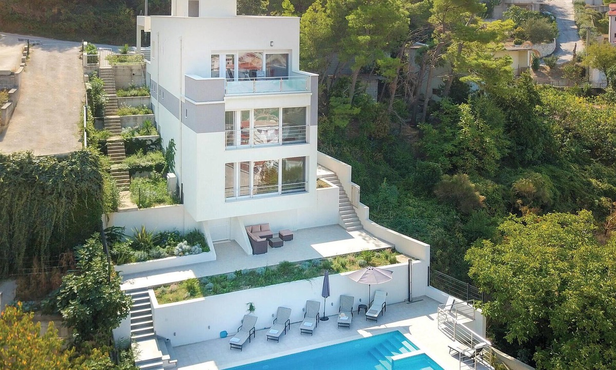 Podstrana House | Luxurious home in Podstrana