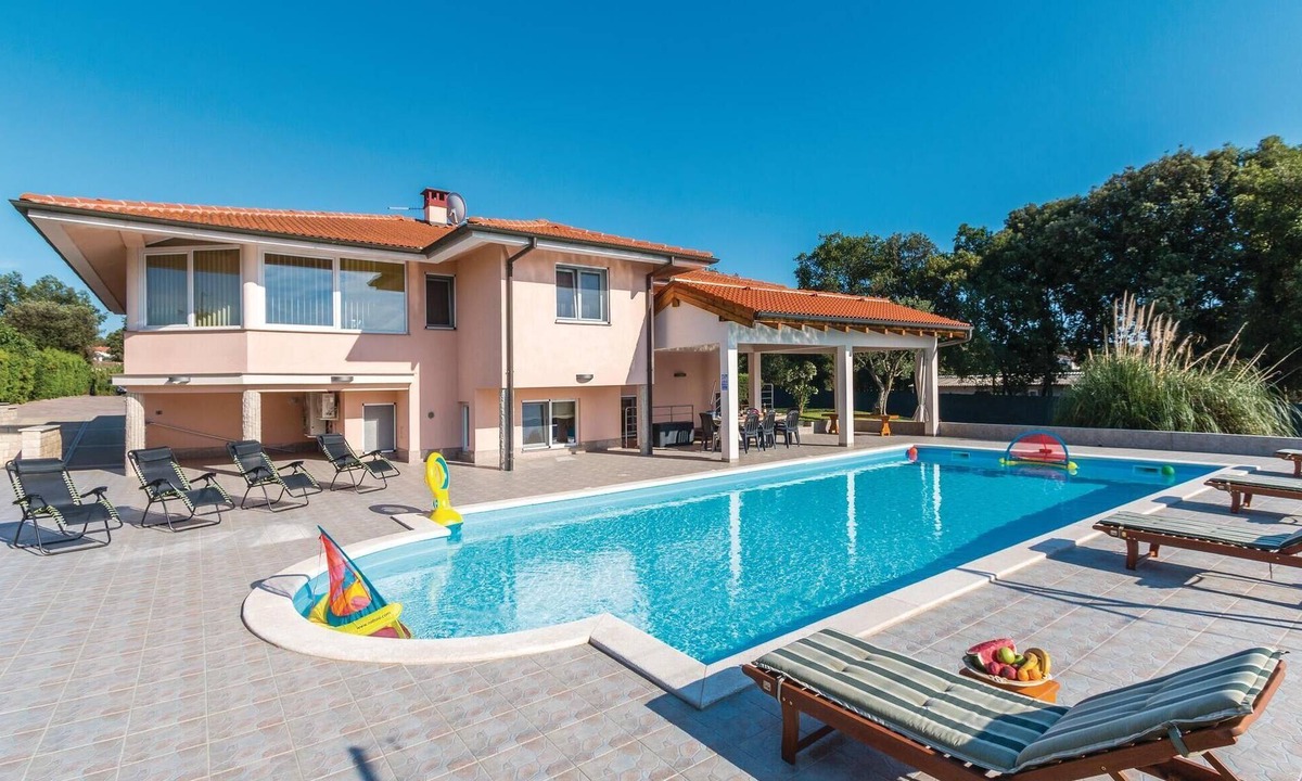 Pula House | Luxurious home in Pula
