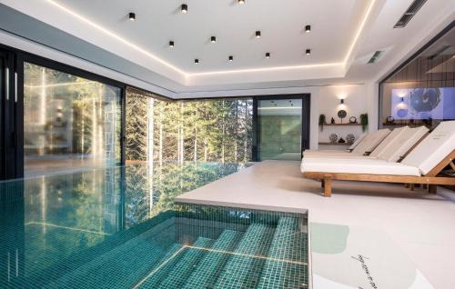 Hlevci House | Luxurious Home In Ravna Gora With Sauna