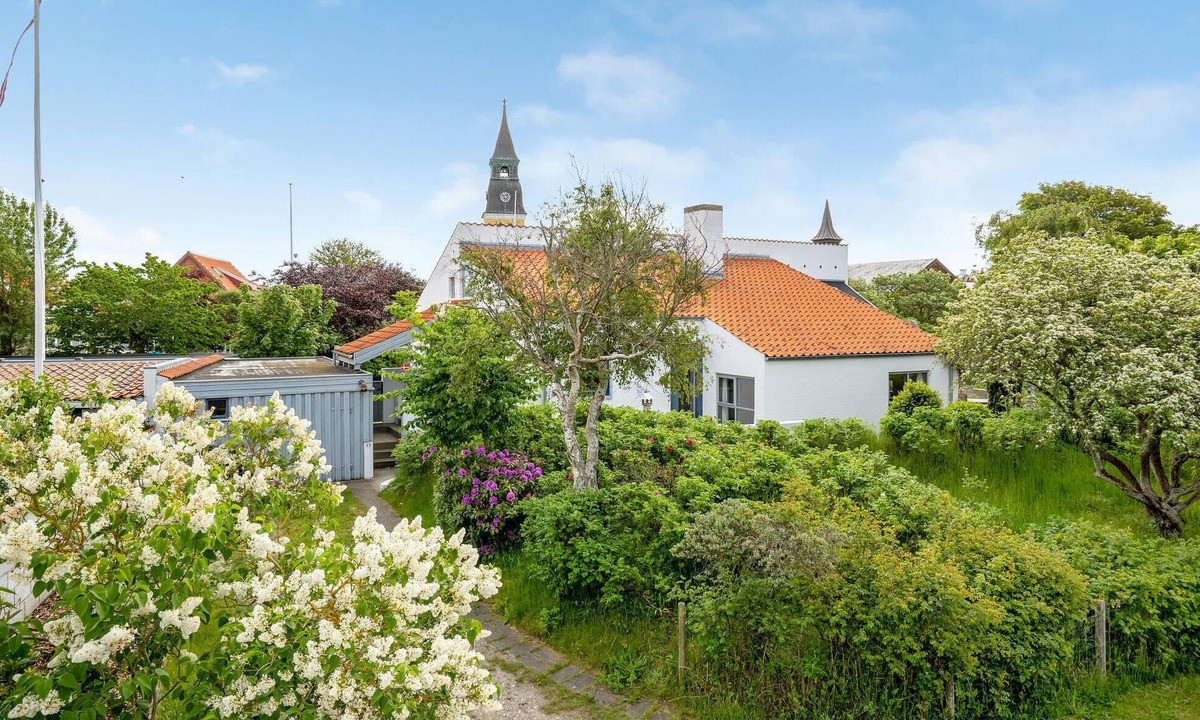 Skagen House | Luxurious home in Skagen with WiFi