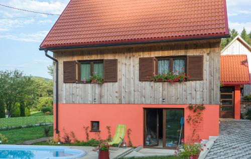 Cabar House | Luxurious Home In Trsce With Sauna