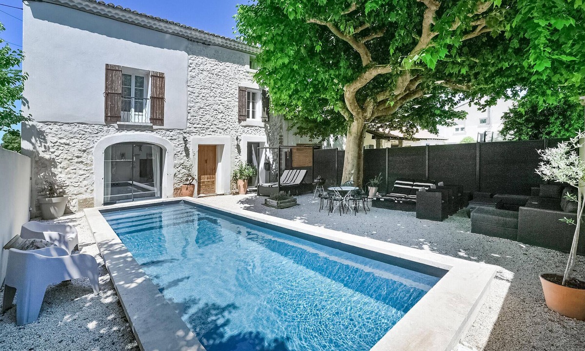 Vedene House | Luxurious home in Vedène