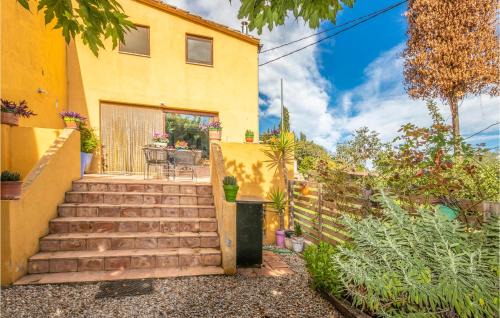 Galliners House | Luxurious Home In Vilademuls With Wifi