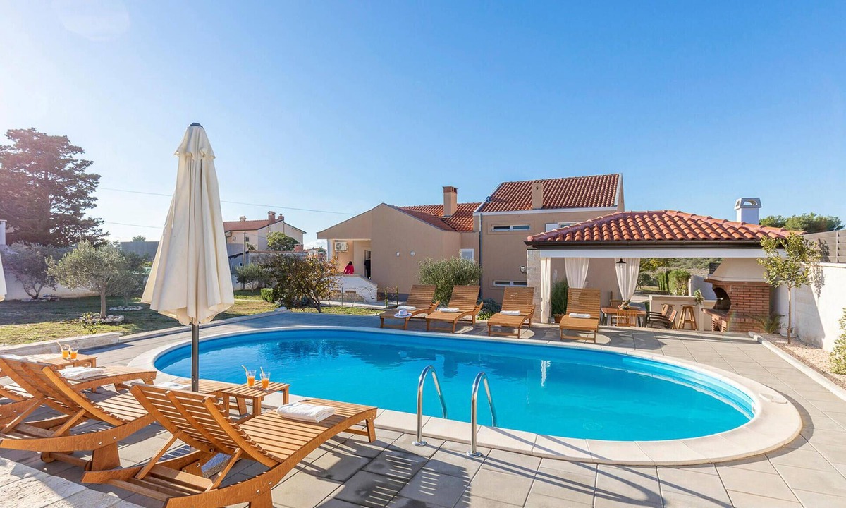 Vrsi House | Luxurious home in Vrsi