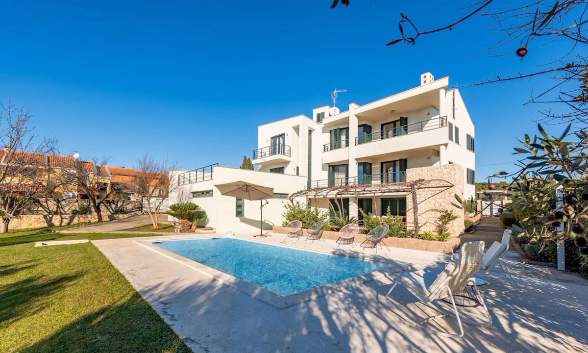Diklo House | Luxurious home in Zadar