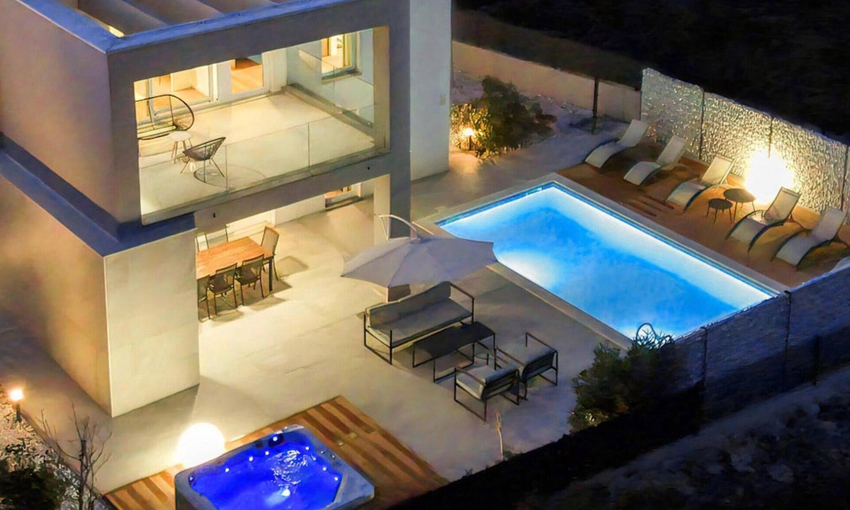 Zaton House | Luxurious home in Zaton