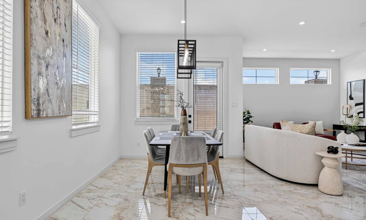 Houston House | Luxurious Home. Office. Galleria. NRG