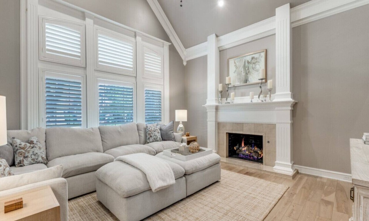 Plano House | Luxurious Home-Resort Style Pool & Game Room