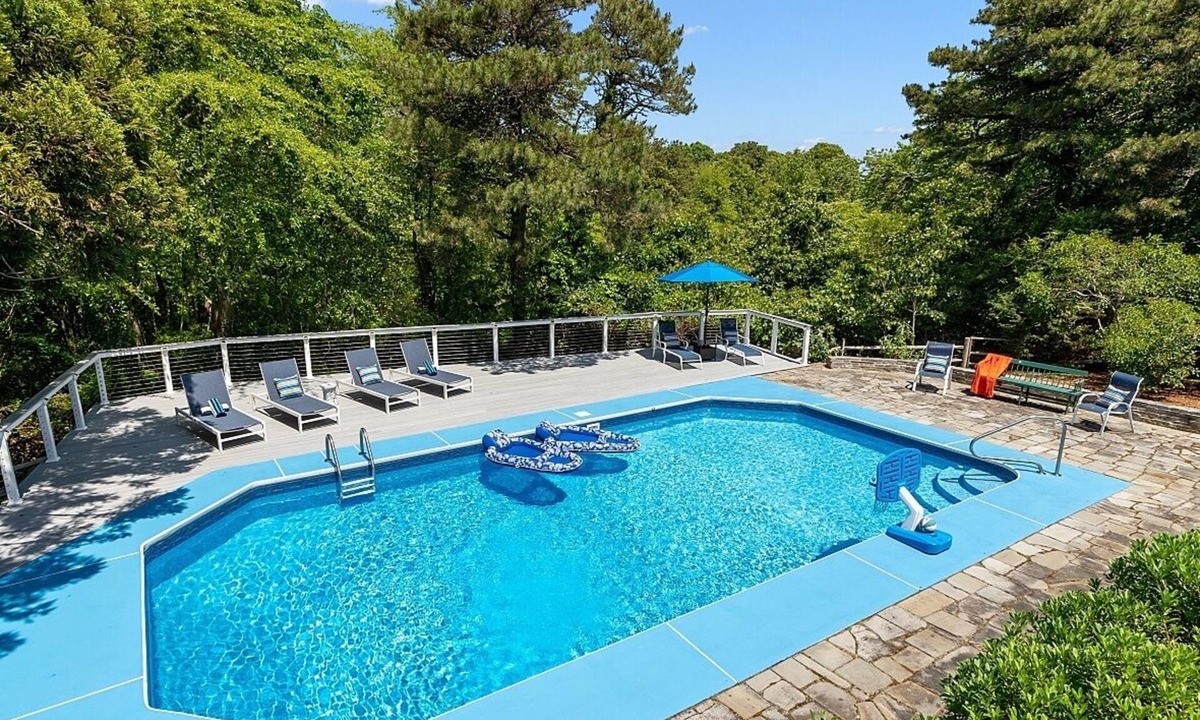 North Chatham House | Luxurious Home with Pool & Game Room in Cape Cod