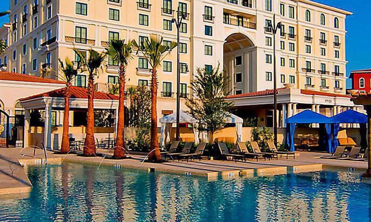 Wetmore Resort | Luxurious Hotel Rooms at Eilan Resort & Spa!