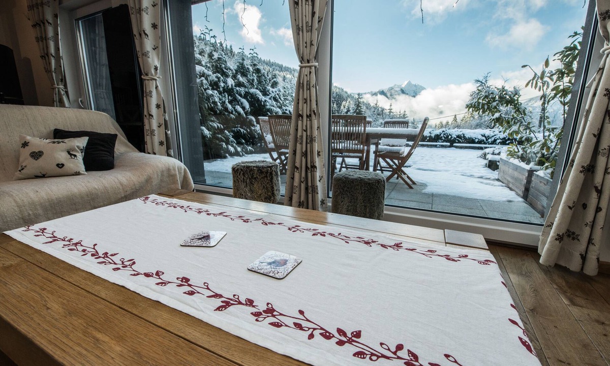 Saint-Jean-dʼAulps Ski Chalet | Luxurious house, gorgeous view in a charming environment