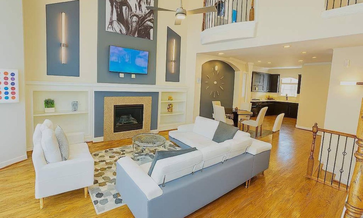 Woodlake - Briar Meadow House | Luxurious House Private Jacuzzi 5 Beds