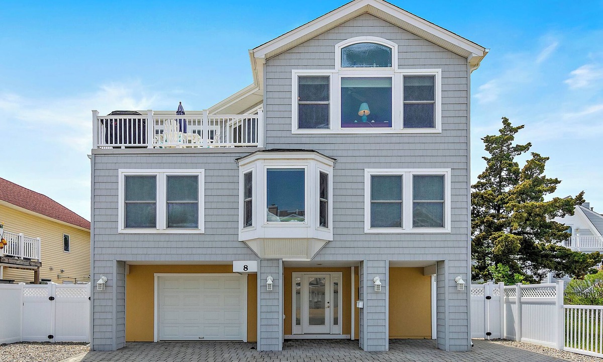 Beach Haven Terrace House | Luxurious LBI getaway!