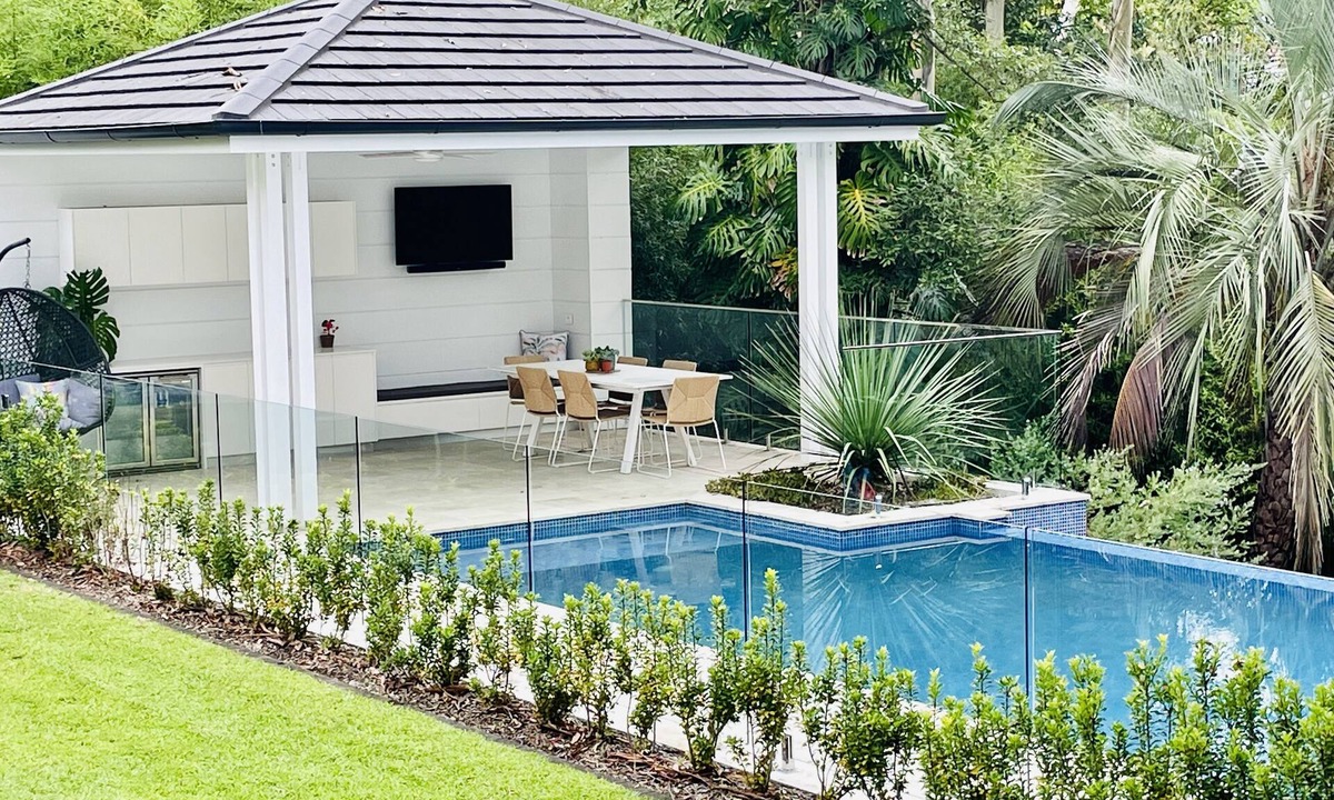 Beecroft House | Luxurious Modern Hamptons Retreat