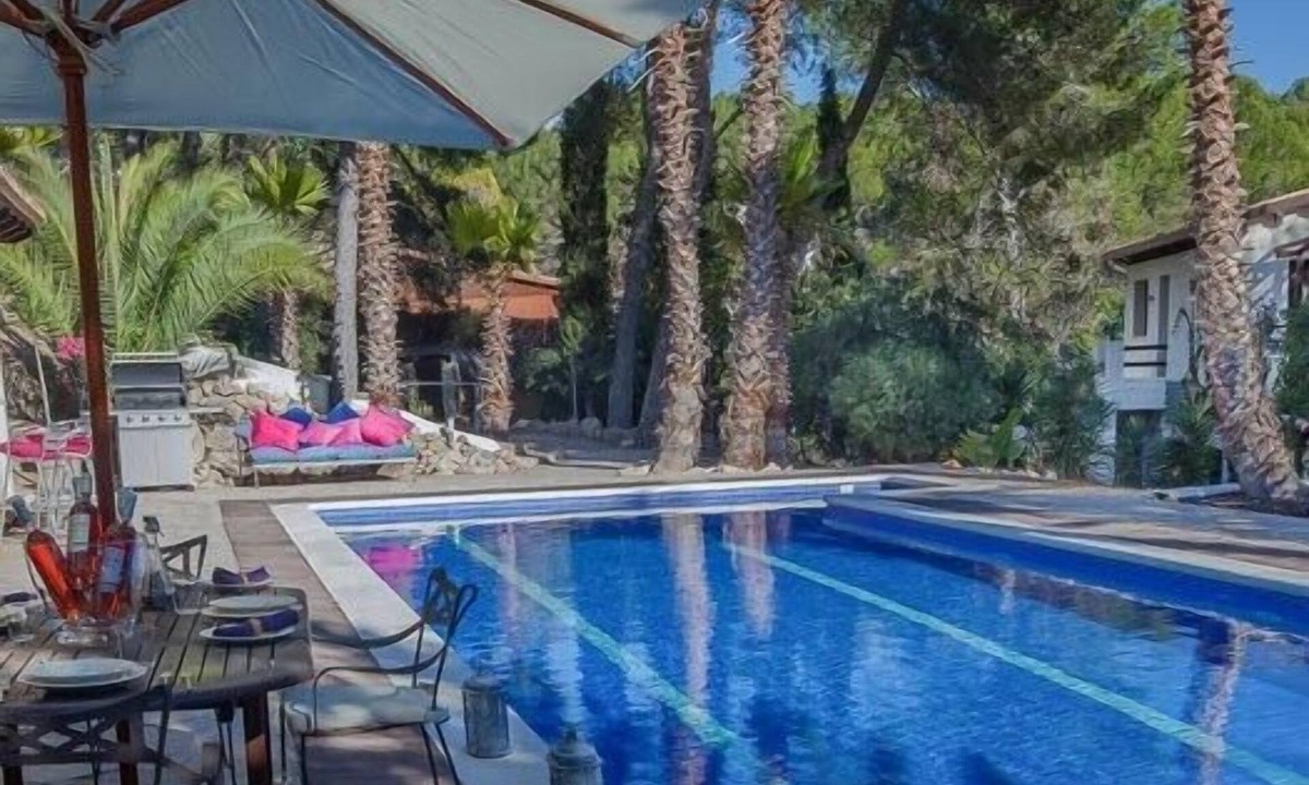 Olivella Villa | Luxurious & modernly equipped country villa, w/new gym & event room, sleeps 22