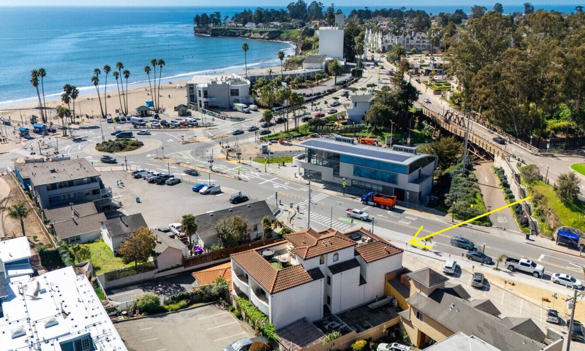 Westside Santa Cruz House | Luxurious Ocean View Villa