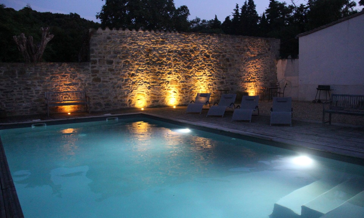 Villetritouls House | Luxurious old stone barn conversion for 8 people with a swimming pool