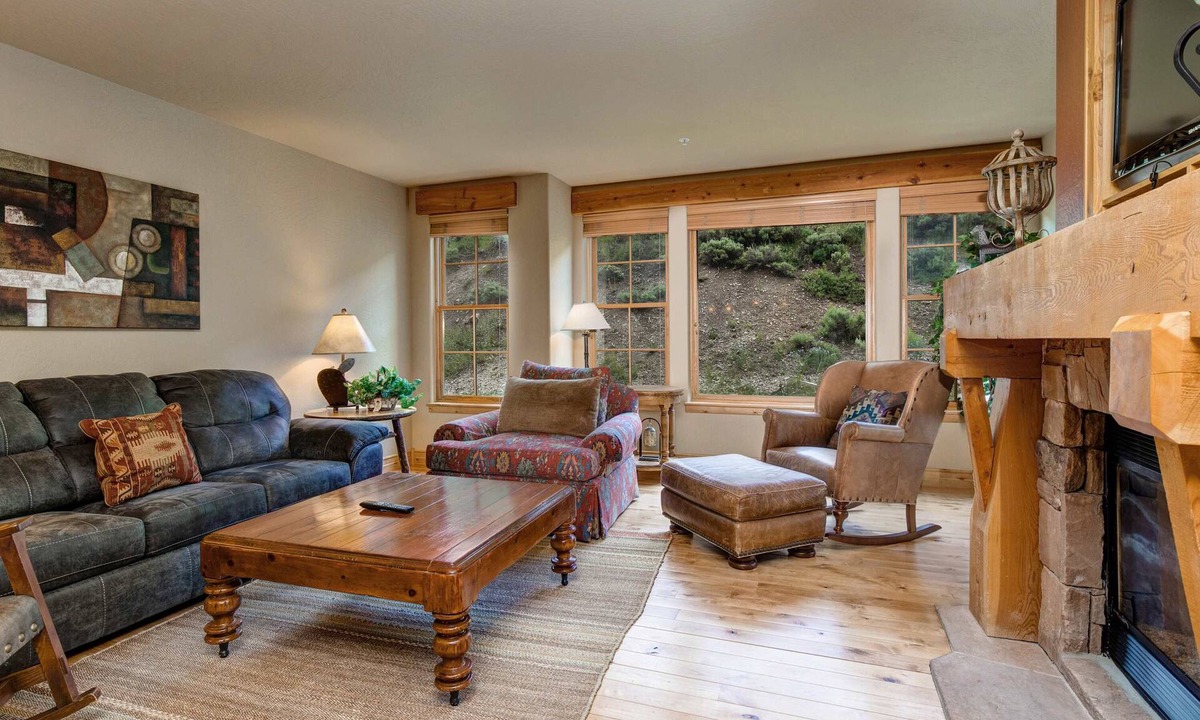 Deer Valley House | Luxurious, peaceful, Deer Valley Condominium - great location