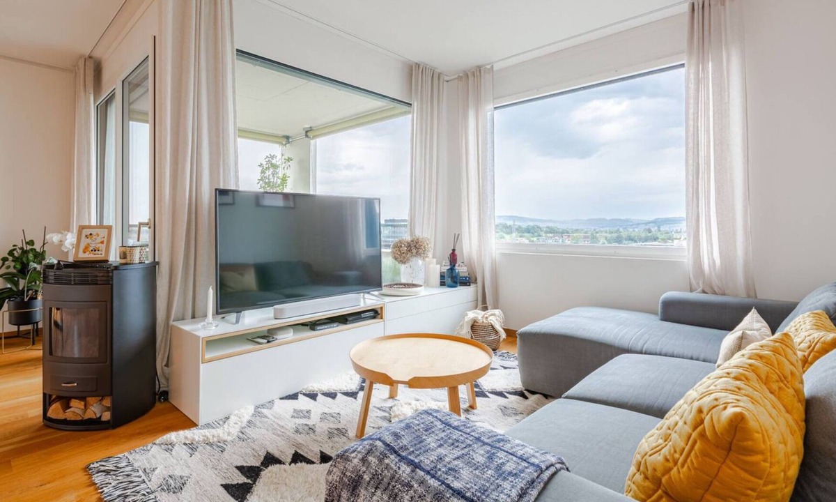 Risch Apartment | Luxurious penthouse with roof terrace
